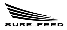 SURE-FEED trademark