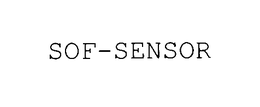 SOF-SENSOR trademark