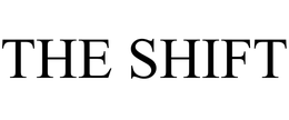 THE SHIFT trademark