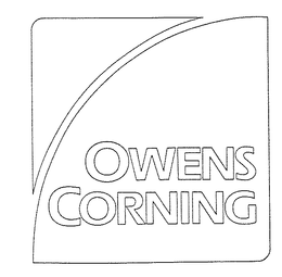 OWENS CORNING trademark