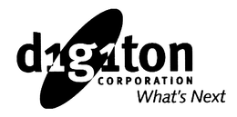 DIGITON CORPORATION WHAT'S NEXT trademark