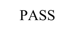 PASS trademark