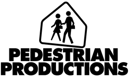 PEDESTRIAN PRODUCTIONS trademark