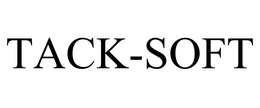 TACK-SOFT trademark