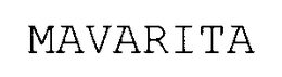 MAVARITA trademark