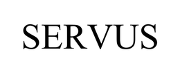 SERVUS trademark
