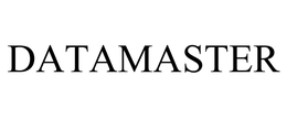 DATAMASTER trademark