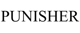 PUNISHER trademark