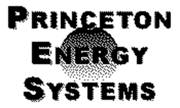 PRINCETON ENERGY SYSTEMS trademark