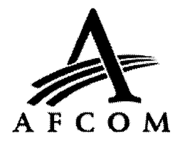 A AFCOM trademark