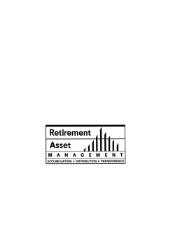 RETIREMENT ASSET MANAGEMENT ACCUMULATION DISTRIBUTION TRANSFERENCE trademark