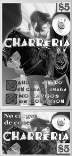 CHARRERIA trademark