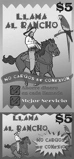 LLAMA AL RANCHO trademark