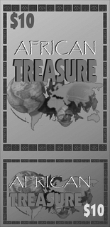 AFRICAN TREASURE trademark