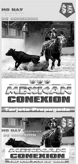 MEXICAN CONEXION trademark