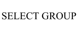 SELECT GROUP trademark