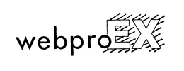 WEBPROEX trademark