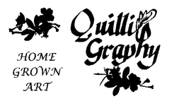 QUILLI GRAPHY HOME GROWN ART trademark
