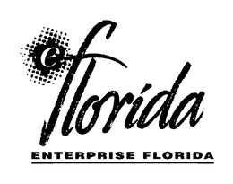 EFLORIDA ENTERPRISE FLORIDA trademark