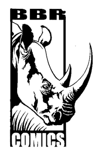 BBR COMICS trademark