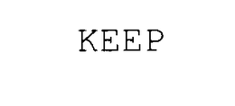 KEEP trademark
