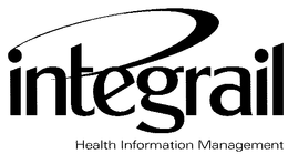 INTEGRAIL HEALTH INFORMATION MANAGEMENT trademark