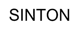 SINTON trademark