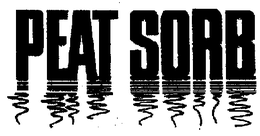 PEAT SORB trademark