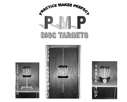 PMP DISC TARGETS trademark