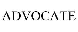 ADVOCATE trademark