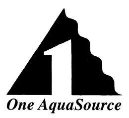 1 ONE AQUASOURCE trademark