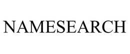 NAMESEARCH trademark