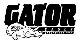 GATOR CASES GATORCASES.COM trademark
