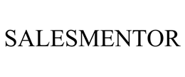 SALESMENTOR trademark