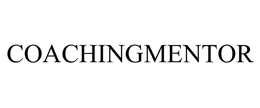 COACHINGMENTOR trademark