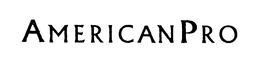 AMERICANPRO trademark