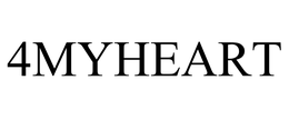 4MYHEART trademark