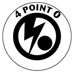 4 POINT O trademark