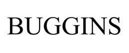 BUGGINS trademark