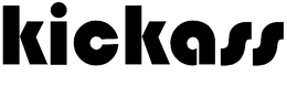 KICKASS trademark