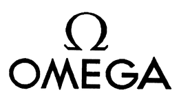 OMEGA trademark