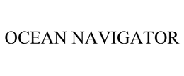 OCEAN NAVIGATOR trademark