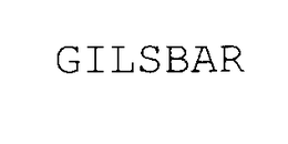 GILSBAR trademark