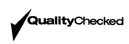 QUALITY CHECKED trademark