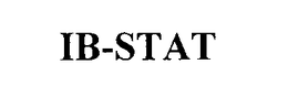 IB-STAT trademark