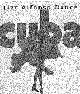 LIZT ALFONSO DANCE CUBA trademark