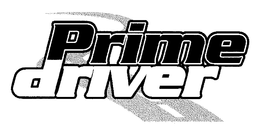 PRIMEDRIVER trademark