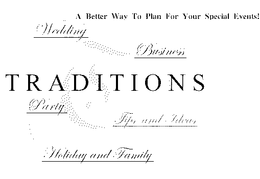 TRADITIONS trademark