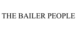 THE BAILER PEOPLE trademark