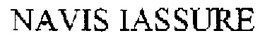 NAVIS IASSURE trademark